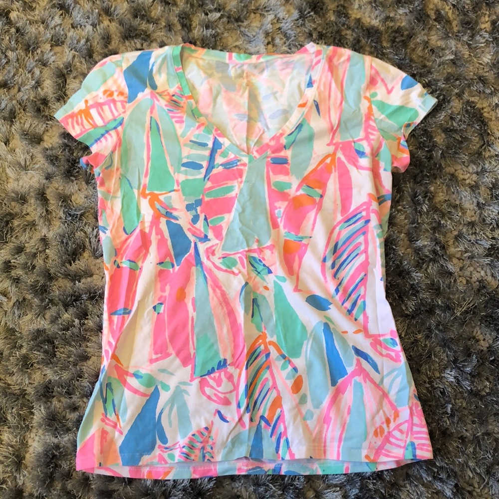 Lilly Pulitzer T Shirt